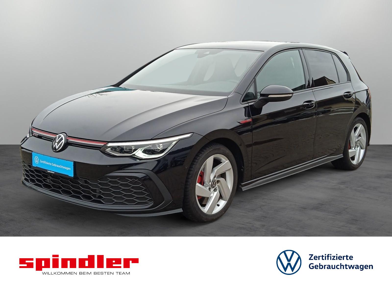 Volkswagen Golf GTI VIII 2.0 TSI DSG / Navi, ParkAssi, LED+