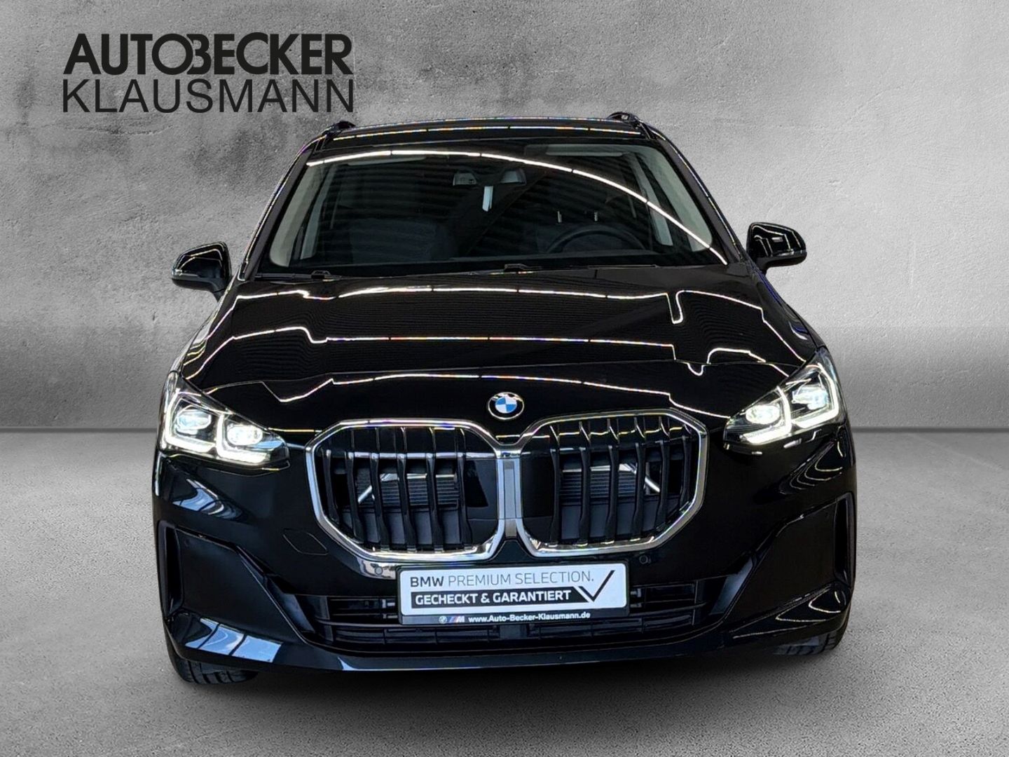 BMW 220 Active Tourer Automatik 17'' NAVI LED AHK PA foto 5