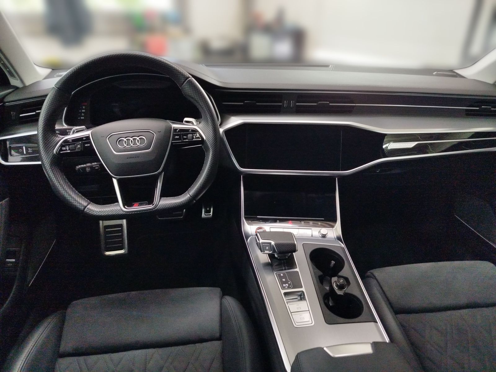 Audi RS6 - Bild 11
