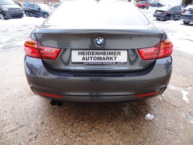 Fahrzeugabbildung BMW 428i Gran Coupé/M-Paket/1.Hd/Kam/Navi/Leder/HUD/