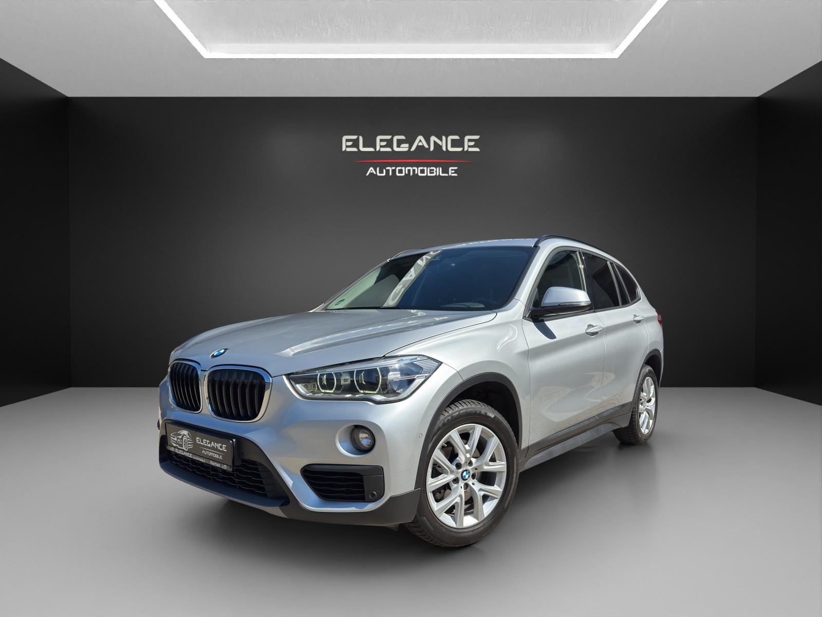 BMW X1 xDrive 18 d Advantage*Automatik*PDC*LED*AHK