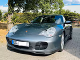Porsche 996 Carrera 4S Coupé Carrera 4S - Porsche 996: Carrera 4s