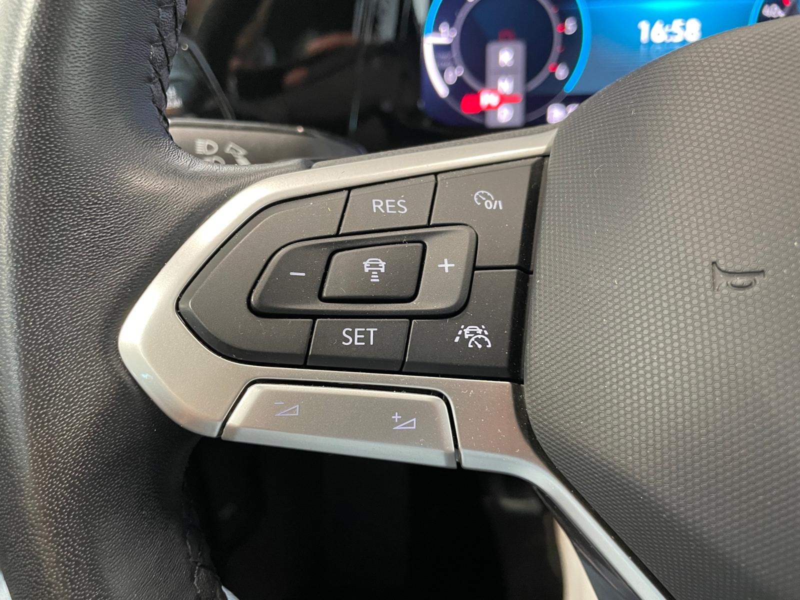 Volkswagen Golf VIII Variant Style 2.0 TDI DSG LED NAVI, миниатюра 15