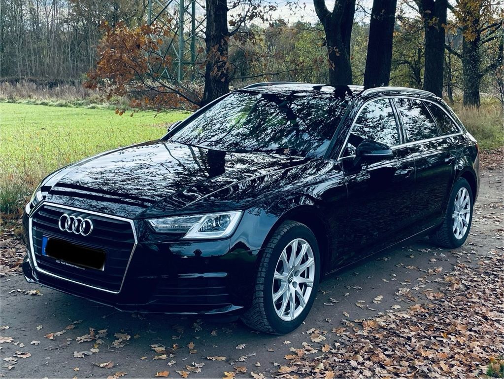 Image of Audi A4