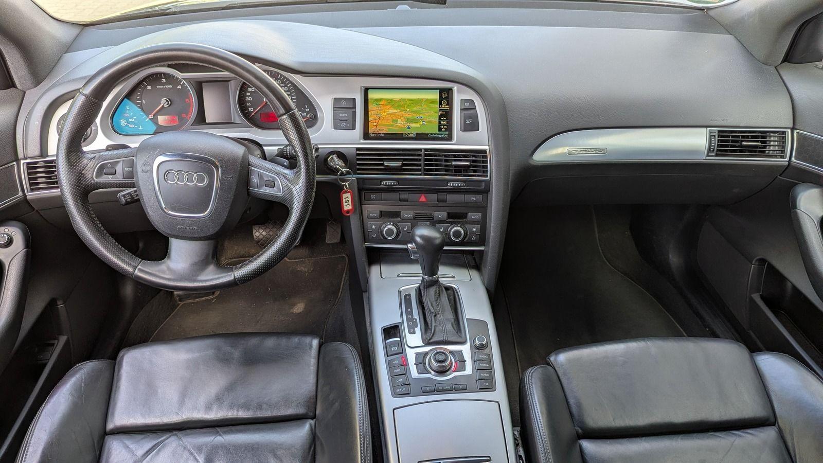 Audi A6 ALLROAD 2010 — photo 7