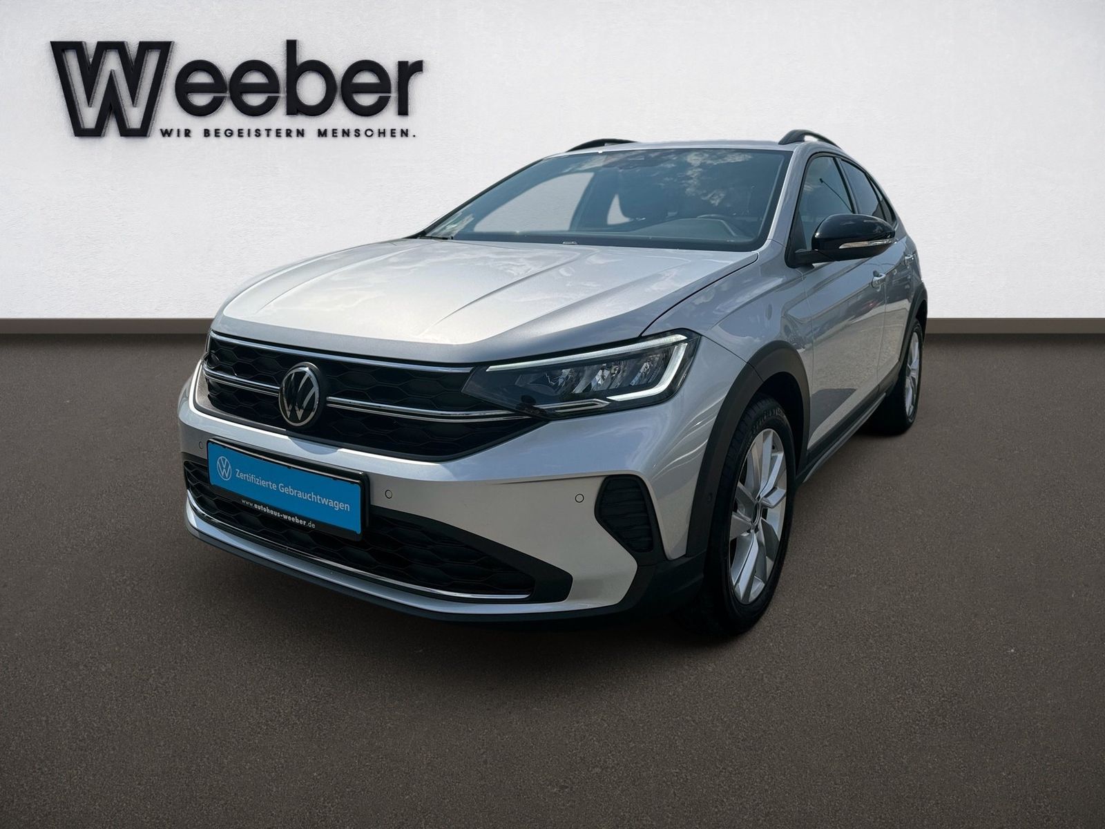 Volkswagen Taigo Goal*5J.-GAR.*NAVI*KAMERA*LANE*ACC*LED imagem 2
