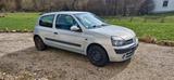 Renault Clio 2 1.2 16V - Renault Clio aus 2002: 1.2
