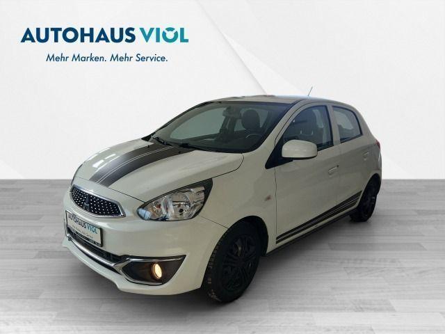 Mitsubishi Space Star 1.0 Diamant Edition, Klima, CD, MP3,
