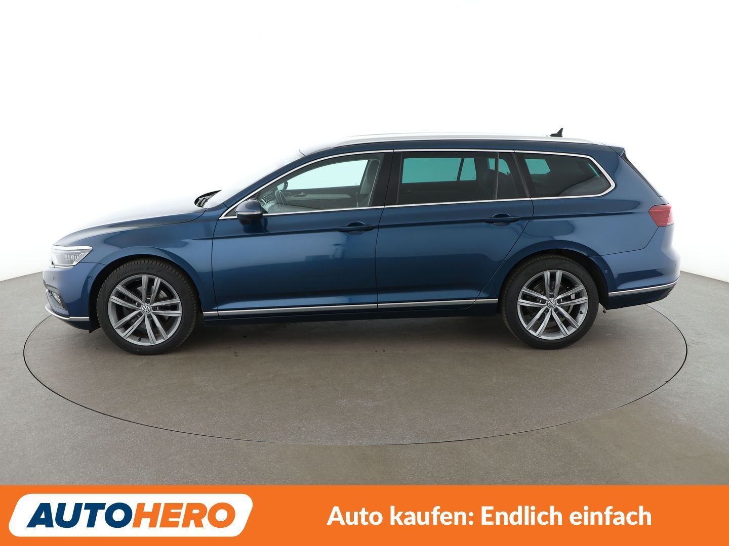 Volkswagen Passat 2.0 TSI Elegance Aut.*NAVI*PDC*SHZ* imagem 3