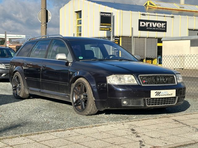 Audi S6 4.2 QUATTRO Avant AHK RECARO BOSE SHZ XENON