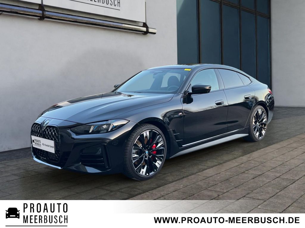 Image of BMW 420 Gran Coupé