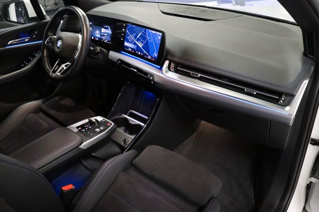 Fahrzeugabbildung BMW 218d Active Tourer M Sportpaket|1HAND|WIDESCREEN