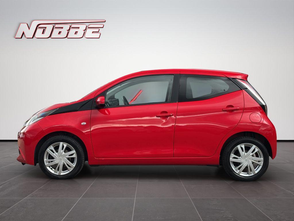Toyota Aygo x-play touch *Kamera+Klima+Allwetter*