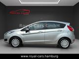 Ford Fiesta Trend NAVI*KLIMA*BT*ALLWETTER*AUX*USB*TOP - Ford Fiesta mit Diesel-Antrieb
