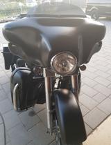 Harley-Davidson Street Glide - HARLEY-DAVIDSON 2008 STREET GLIDE