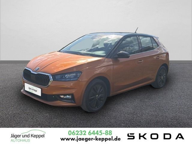 Image of Skoda Fabia
