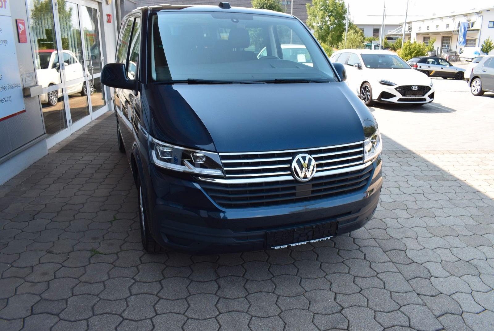 Volkswagen T6.1 Caravelle Comfortline, Anhängerkuppl., LED