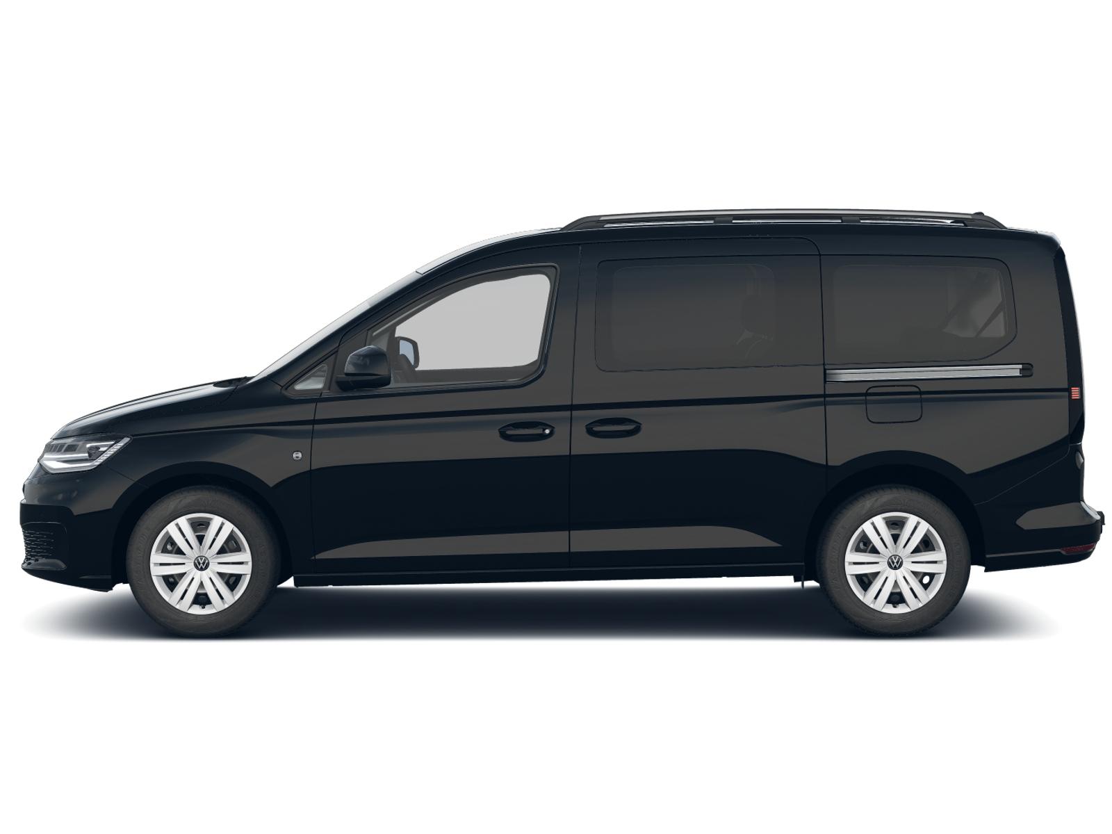 Volkswagen Caddy Maxi 1,5 TSI DSG LED AHK PDC ACC SHZ APP R