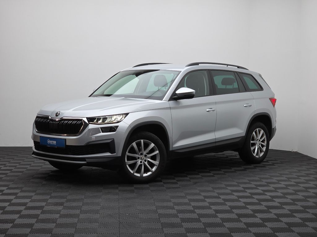 Image of Skoda Kodiaq