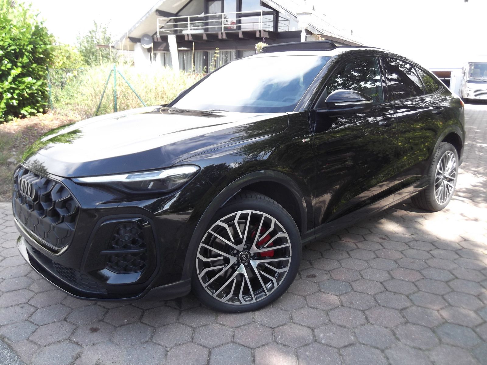 Audi Q5 Sportback 3.0 TDI PANO/Tech+/21/Leder/S-Line/