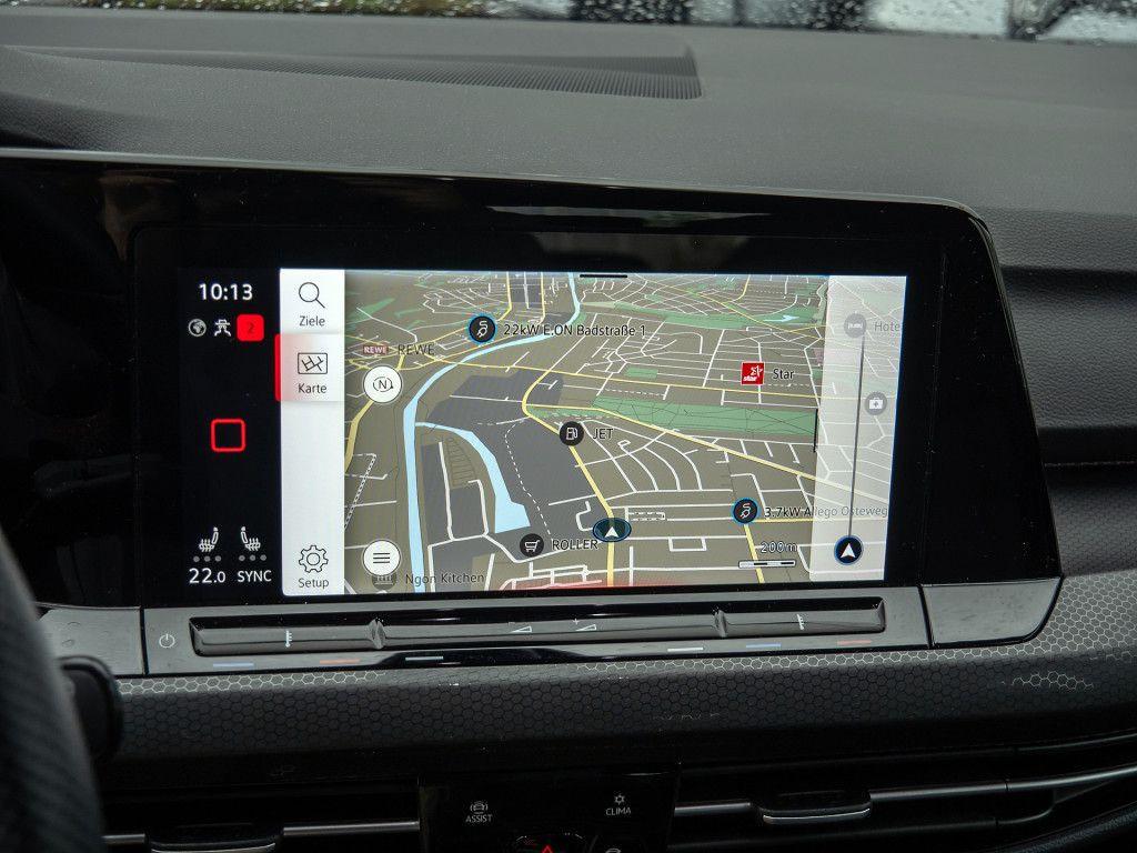 Volkswagen Golf GTI 2.0 TSI DSG Navi LED-Plus PDC SHZ, миниатюра 11