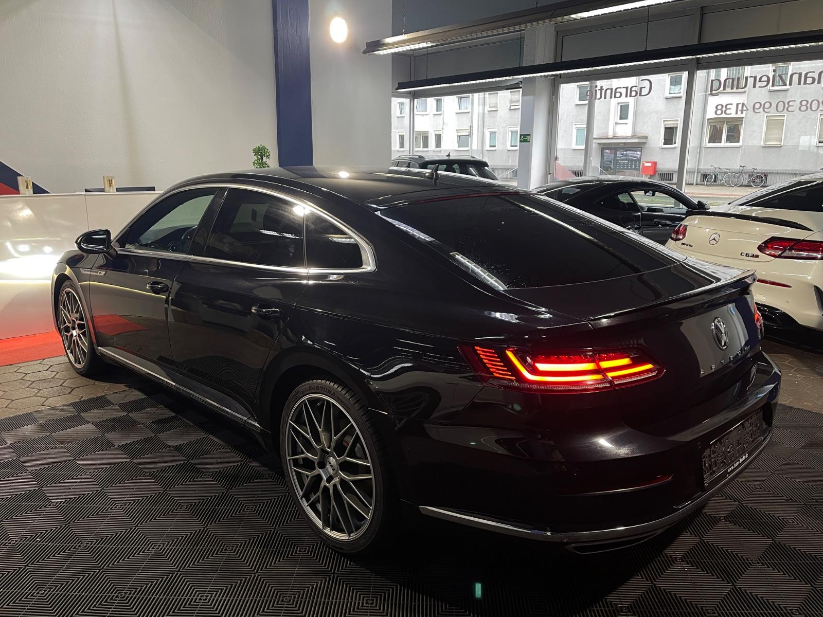 Volkswagen Arteon R-Line/RÜ-KAM/AHK/MASSAGE
