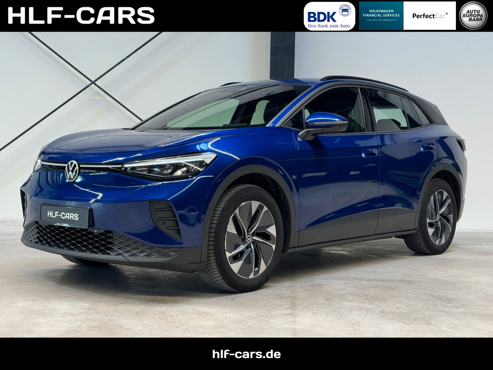 Volkswagen ID.4 PURE PERFORMANCE 125 kW *INFOTAINMENT-PAKET