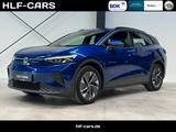Volkswagen ID.4 PURE PERFORMANCE 125 kW *INFOTAINMENT-PAKET - blaue Volkswagen ID.4