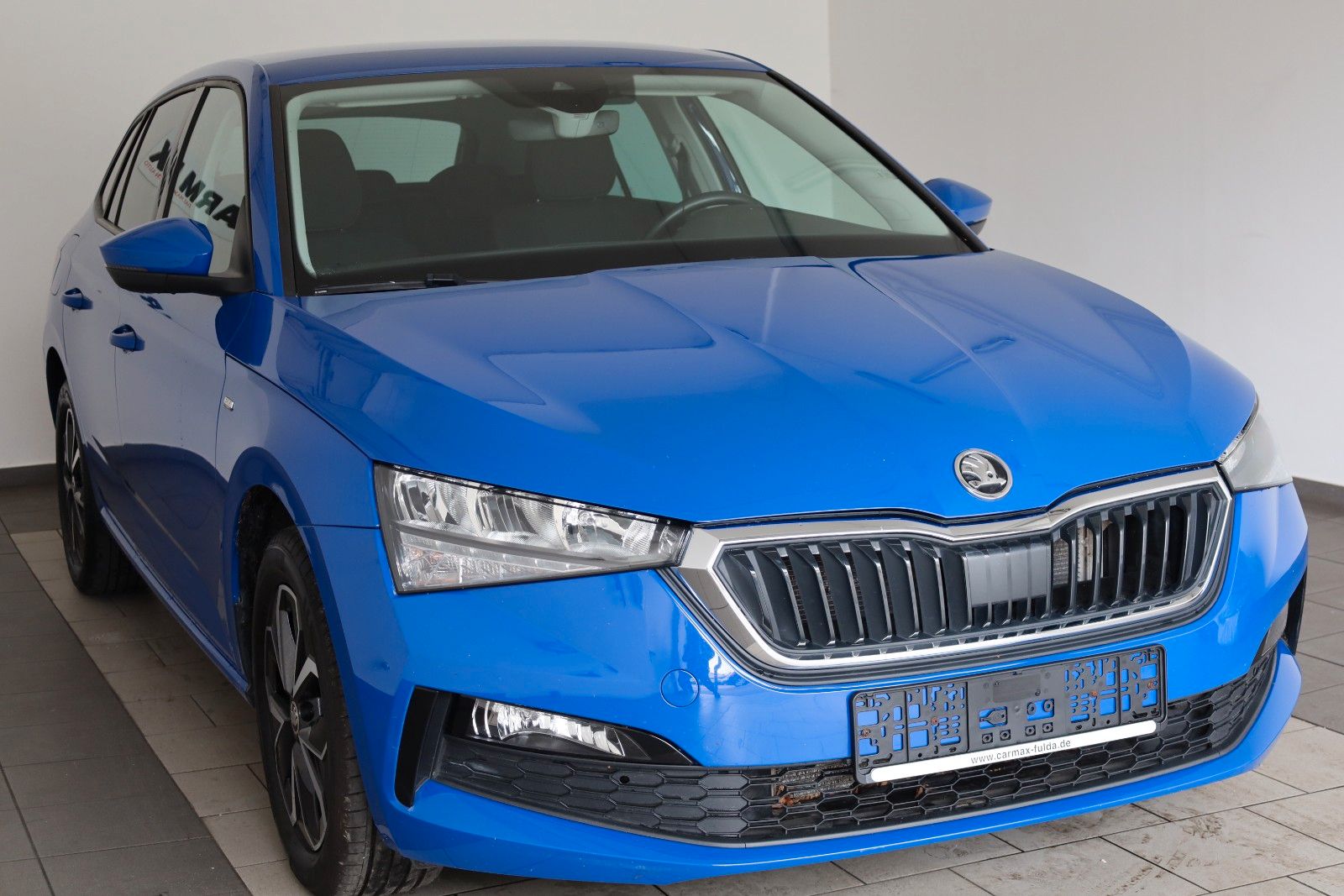 Fahrzeugabbildung SKODA Scala Drive 125 SH,PDC,LED,Kamera,8 fach bereift