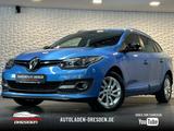 Renault Megane 1.2TCE Limited TEMP#PDC#SPUR#NAVI#TÜV NEU - Renault in Dresden