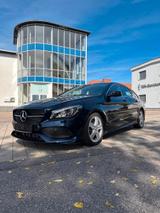 Mercedes-Benz CLA 250 Shooting Brake CLA 250 4MATIC DCT Ur... - Mercedes-Benz CLA 250 Shooting Brake aus 2017