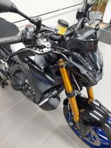 Yamaha MT09 SP - YAMAHA BLAU MOTORRAD