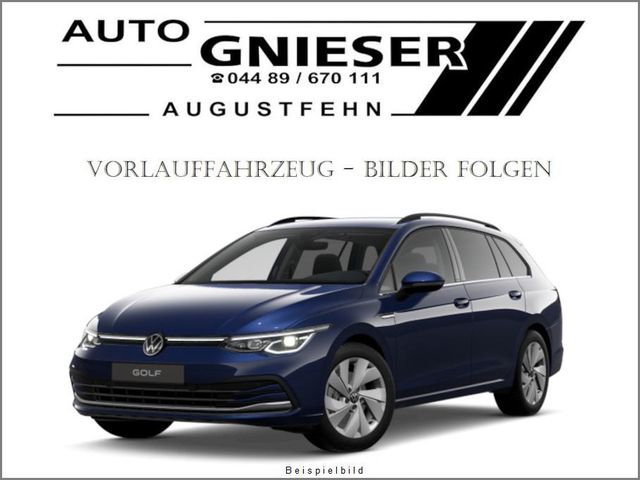 Volkswagen Golf Variant 1.5 eTSI MH Style ACC/LED/PDC/SH...