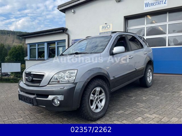 Kia Sorento 2.5 CRDi EX 4x4*Schiebedach*Export