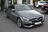 Mercedes-Benz C 220 d "Coupe" 170 PS ab 4,99% Finz! - Mercedes-Benz C 220 mit Diesel-Antrieb: Sportwagen, Automatik