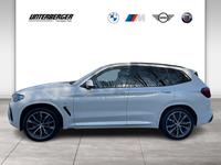 BMW X3 xDrive30d M Sportpaket-Adaptives Fahrwerk-Las