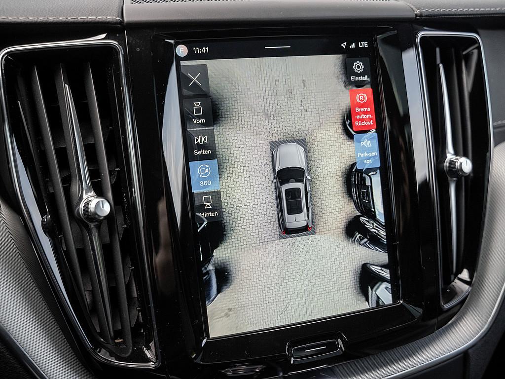 Volvo XC60 B5 AWD Ultimate Dark, миниатюра 14