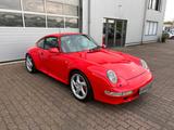 Porsche 911 Carrera 4S Coupé DEUTSCH/3.HAND - Porsche aus 1995: 911