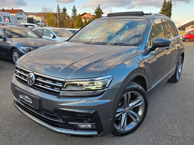 Volkswagen Tiguan 2.0 TDI*3x R-LINE*4M*DSG*ACT.INFO*NAV*PAN