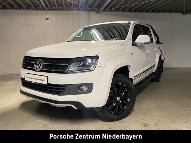 Volkswagen Amarok 2.0 TDI 4MOTION Atacama | Standheizung |