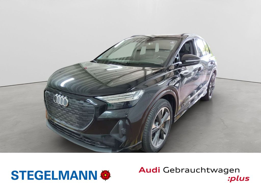 Image of Audi Q4 e-tron