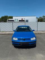 Volkswagen VW Golf 4 (IV) 1.9 TDI 131ps. Erste hand 1... - Volkswagen Golf aus 2001: TDI