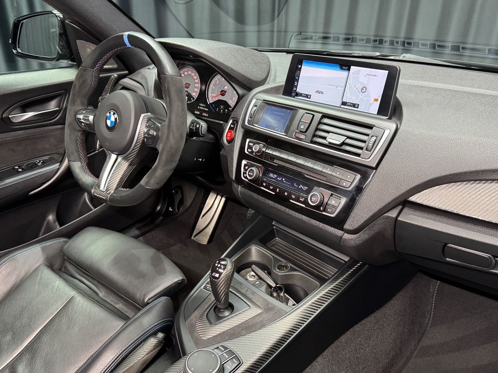 Fahrzeugabbildung BMW M2 Coupe|DKG|M-PERFORMANCE|CS|KW|VOLL