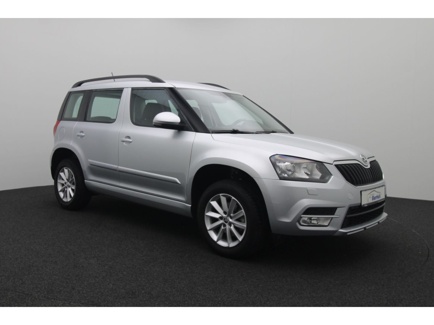 Fahrzeugabbildung SKODA Yeti Ambition 4x4 SHZ 2-Zonen-Klimaautomatik