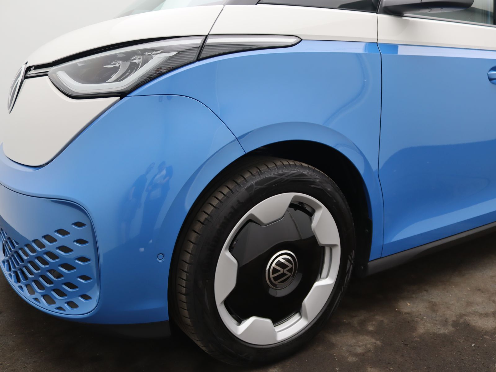 Volkswagen ID. Buzz - Bild 7