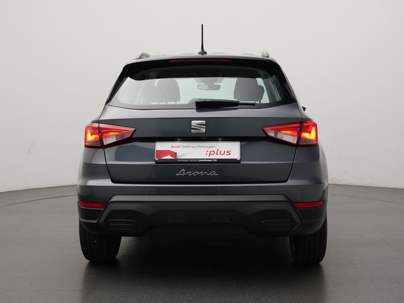 Seat Arona Style ACC LED KAM PDC SHZ CARPLAY