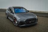 Audi RS6 Avant 4.0 TFSI quattro MTM 1001pk Carbon Ker - Audi RS6: Kombi, Mtm