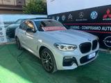BMW Bmw X4 2021 xDrive20d Msport-X FULL FULL OPT. - BMW X4 Kombi Gebrauchtwagen