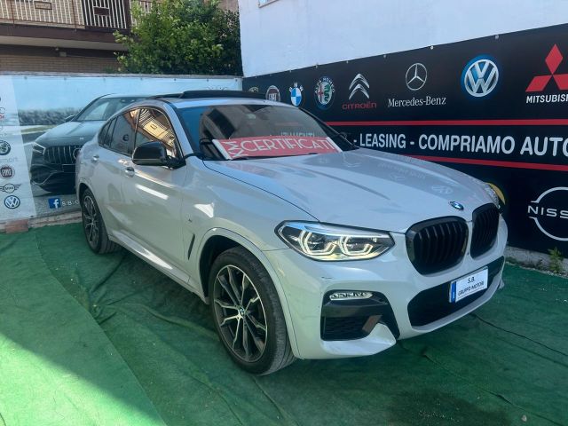 BMW Bmw X4 2021 xDrive20d Msport-X FULL FULL OPT.