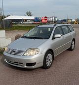 Toyota Corolla 2006 - Toyota Corolla aus 2006: Kombi